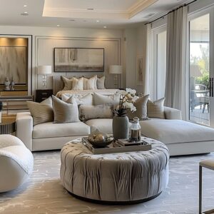 Luxurious Living Room Interior Design Ideas | HH