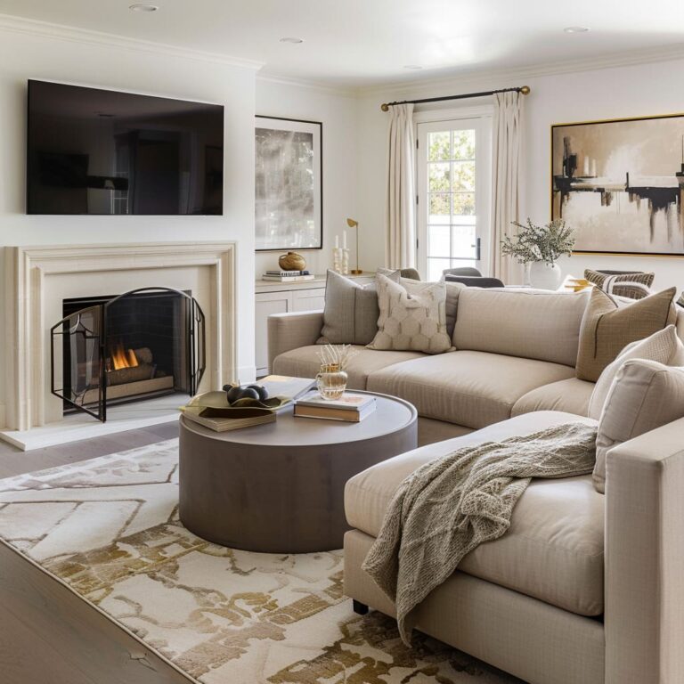 Mastering the Art of Transitional Design in the Modern Home