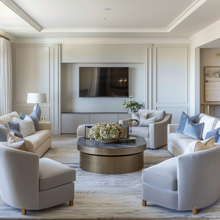 Mastering the Art of Transitional Design in the Modern Home