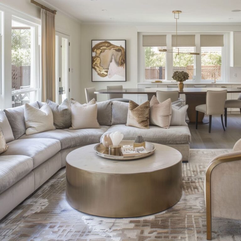 Mastering the Art of Transitional Design in the Modern Home