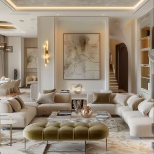 Timeless Home with Modern Flair - Harmony Home Design