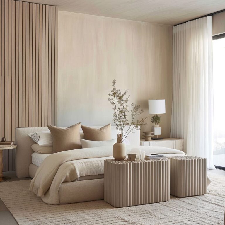 Furniture Decorating With Minimalist Principles photo