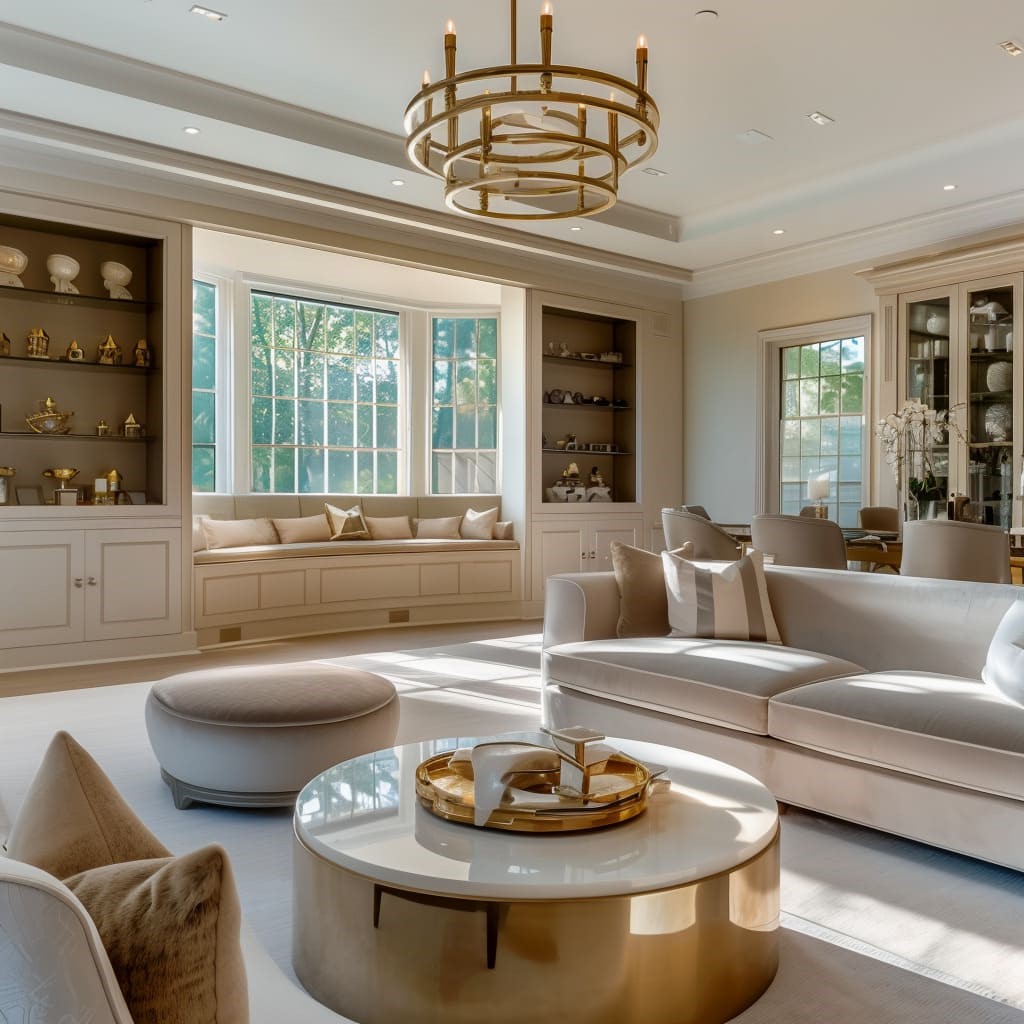 A-minimalist-living-room-with-clean-lines-and-functional-furniture