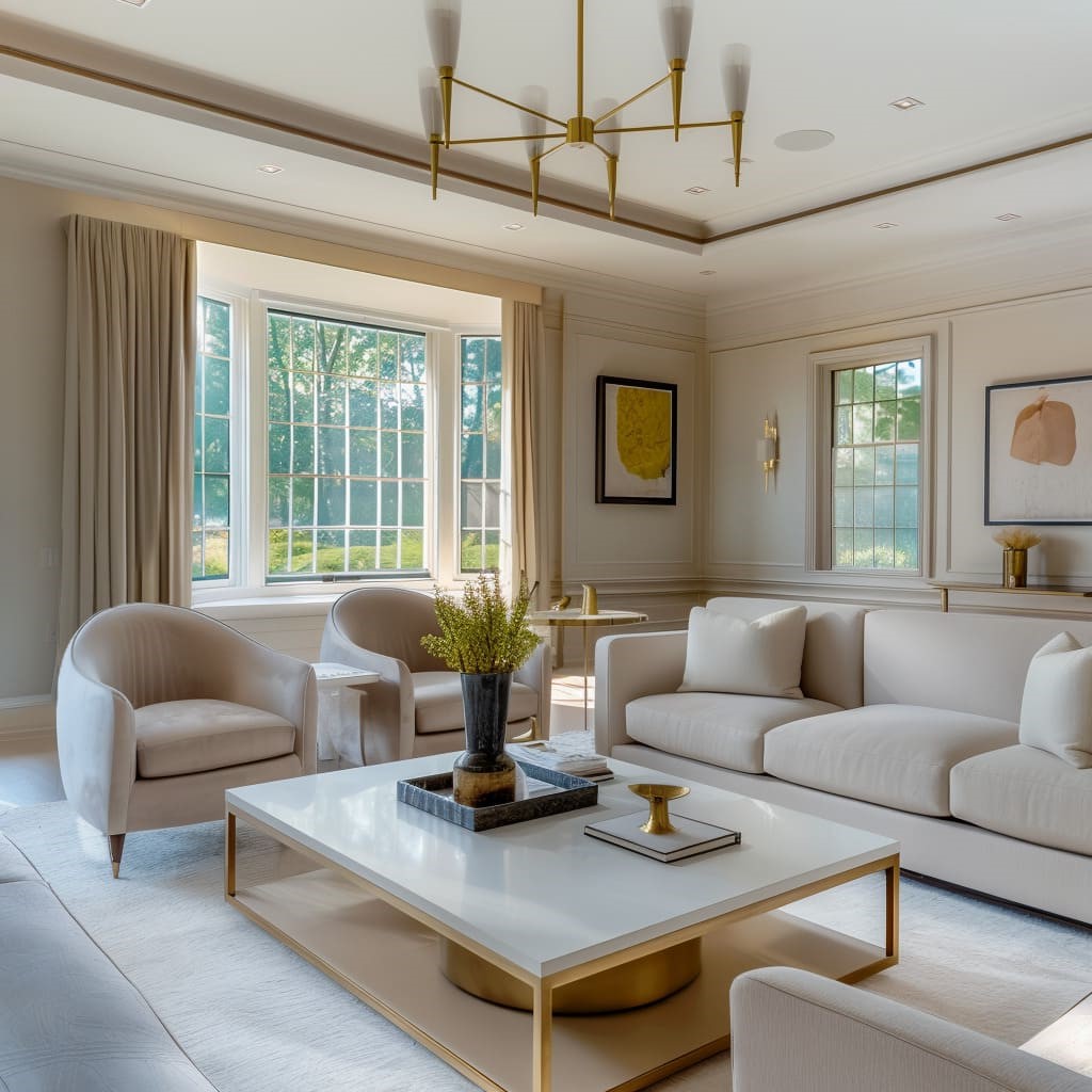 A-modern-living-room-with-elegant-furnishings-and-soft-lighting