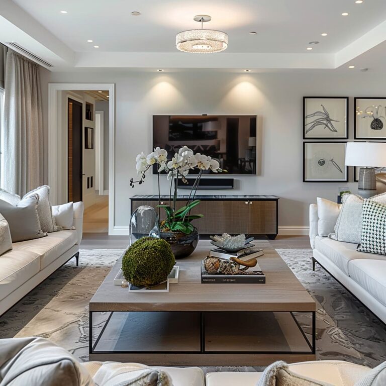 Balancing Modern and Classic: Essential Interior Design Principles