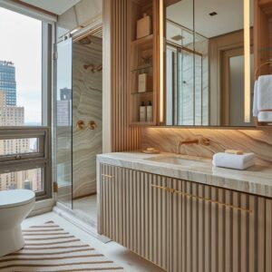 How to Maximize Space in a Small Bathroom: Practical Tips and Spa-Inspired Examples
