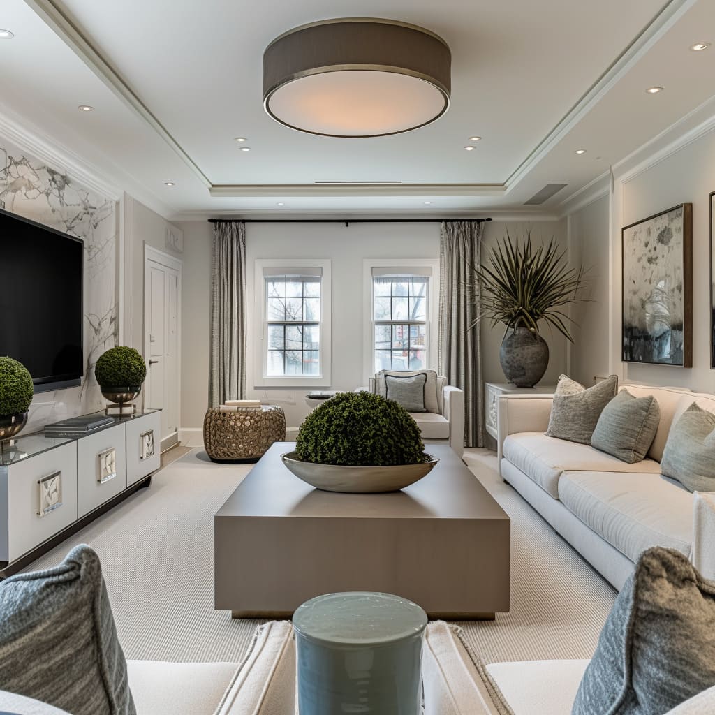 High-quality-fabric-on-the-sectional-sofa-adds-comfort-and-sophistication