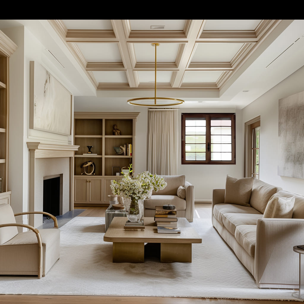 The symmetrical arrangement enhances the living room.jpg