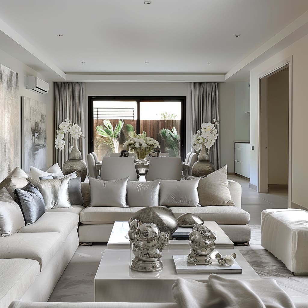 A home renovation highlights efficient space utilization