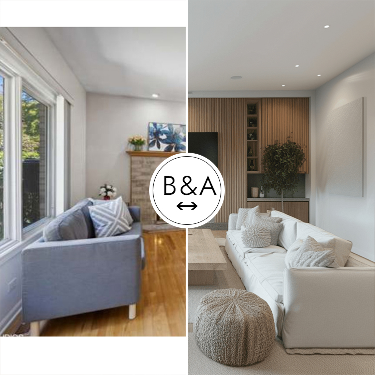 Small Living Room with Fireplace: Cozy Designs and Stylish Elements