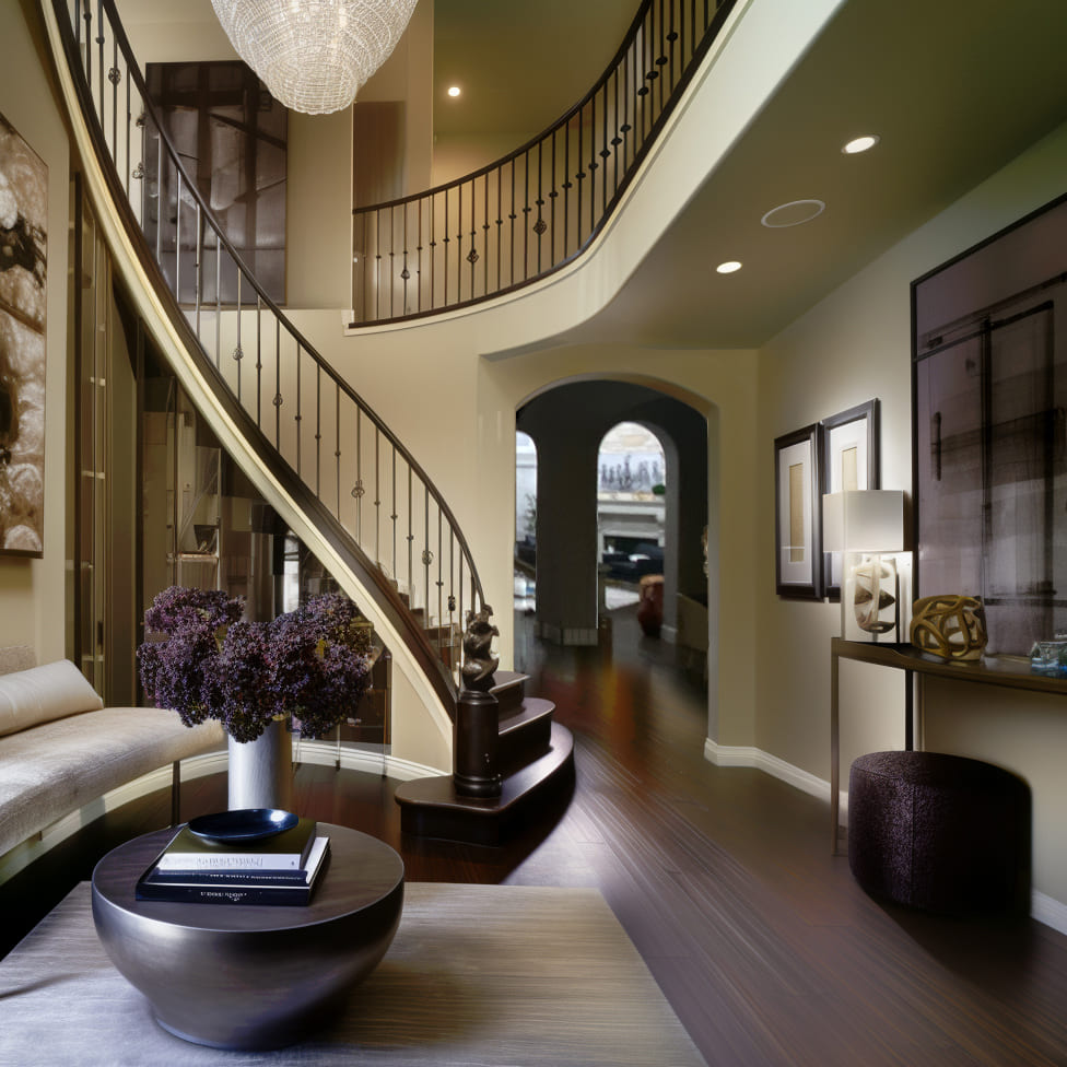 The spacious living room boasts large windows for natural light.jpg