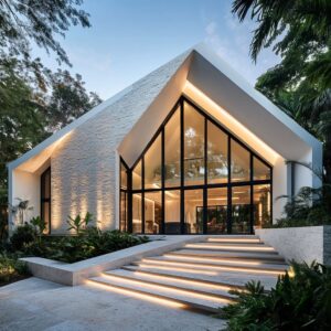 A-Frame House Exterior Design Ideas You’ll Want to Build