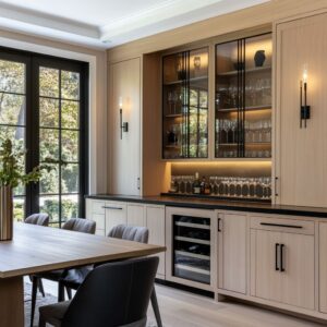 Designer-Inspired Modern Dining Rooms: Stylish Ideas for American Homes