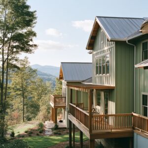 Curb Appeal Makeover: Farmhouse Exterior Color Combinations That Make a Difference
