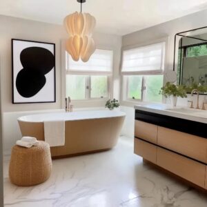 Transform Your Master Bathroom: 9 Inspiring Before-and-After Design Concepts for American Home Bathrooms