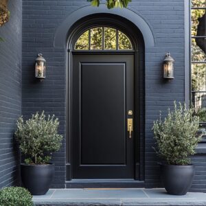 Elegant Front Doors: How Contemporary Meets Classic for Stunning Results