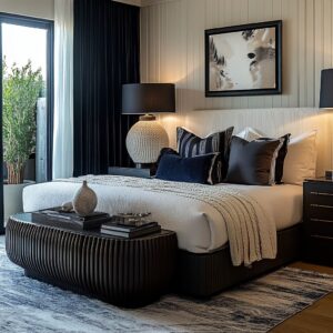 Black Bedroom Design Ideas: How to Get the Look Without Going Too Far