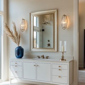 Mastering Bathroom Renovations: Timeless Designs and Modern Solutions