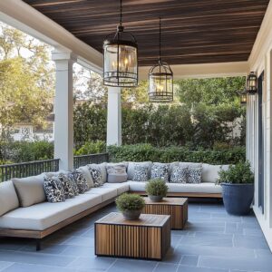 How to Design a Stunning Porch for Relaxation and Atmosphere