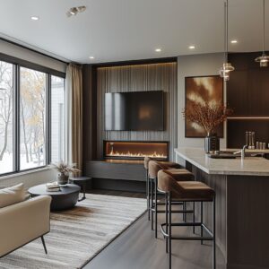 Turn Your Small Room into a Designer-Level Multipurpose Living Space