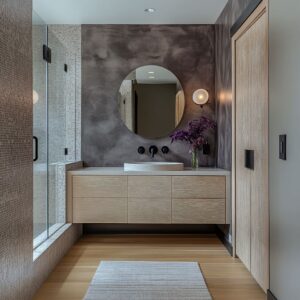 A Quick Guide to Creating Stunning Bathroom Interiors with Venetian Plaster