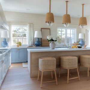 How To Design Beautiful Kitchens with Shiplap Walls: Insights and Principles
