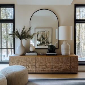 Stylish Storage: Unique Sideboards and Buffets to Transform Your Home