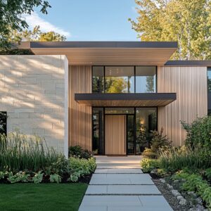 Modern Two-Story Homes: Design Ideas & Practical Insights