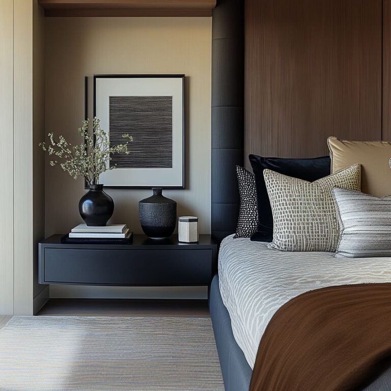 Modern Bedroom Interiors: Uncovering Hidden Design Ideas