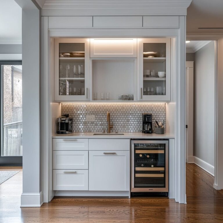 Stylish Compact Kitchenette Ideas: Designs for Small Spaces