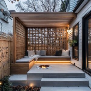 Concrete Back Porch Guide: Styles, Features, and Practical Construction Tips
