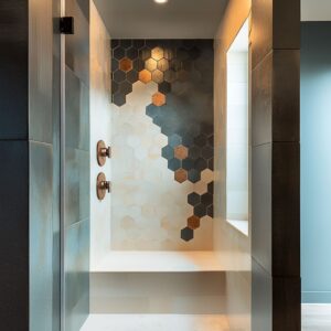 Shower Tile Design Insights: Patterns, Finishes, and Functionality for American Homes