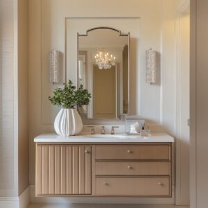 Elegant Bathroom Vanities: Key Elements to Consider