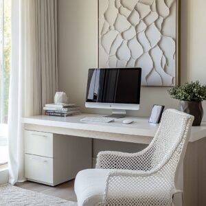 Elegant Home Office Design Ideas to Refine Your Space
