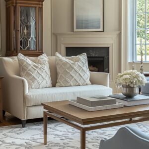 Transitional Living Room Decor: Features and Trends to Know