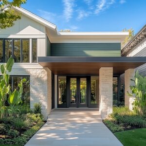 Contemporary Craftsman Homes: Stylish Remodel Ideas for Today