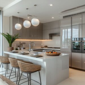 Why Dove Grey Works in Any Kitchen: From Soft to Bold