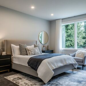 Practical and Simple Bedroom Design Ideas for a Polished Look
