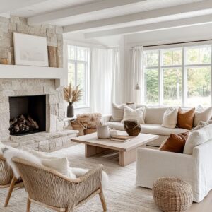 Modern Boho Living Room: Key Elements for a Cozy and Stylish Space