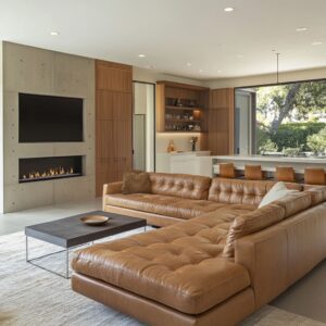 Modern Chesterfield Sofa Inspiration: How American Designers Are Using Them Now