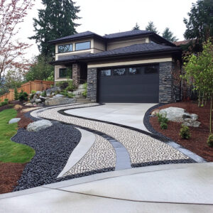Creative Home Driveway Design: Concepts and Subtle Design Strategies
