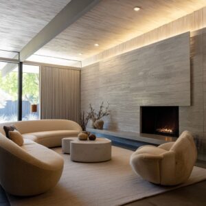 What’s New in Modern Luxury Living Rooms: Ideas and Styling Trends to Know