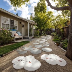 Walk This Way: Creative and Cute Garden Path Ideas That Bring Joy Outdoors