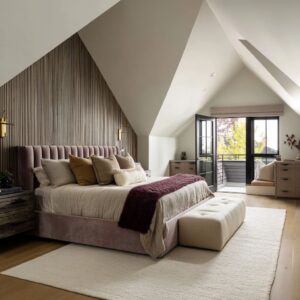Modern Attic Bedroom Ideas That Make Every Slope a Feature