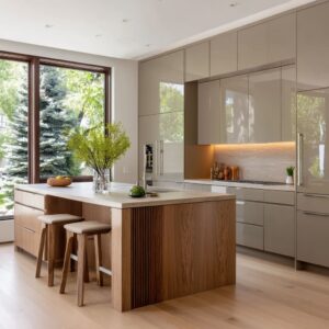 Fancy-Looking Minimalist Kitchens: What Makes Them Visually Strong