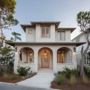 Coastal Cottage Exterior Ideas That Use Modern Approaches