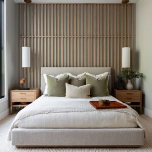 Fresh Slat Wall Bedroom Ideas That Turn Timber Into a Design Feature