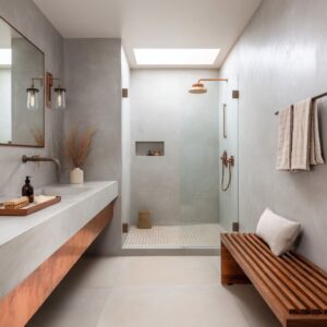 Bathroom Color Design Ideas: Modern Strategies for a Stylish Look