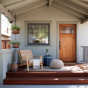 How Front Porch Decorating Ideas Work Through Decor and Furnishings