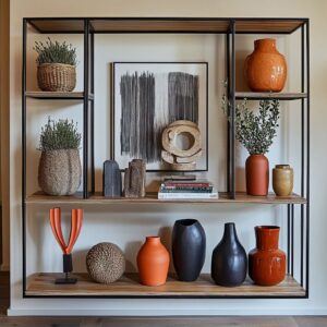 Fresh Decorative Wall Shelf Ideas That Shape a Calm and Stylish Interior